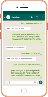testi chat 8